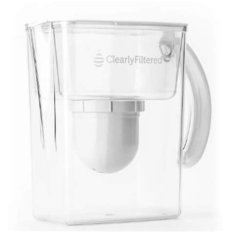 Clearly Filtered Water Pitcher Review - HouseHoldMag