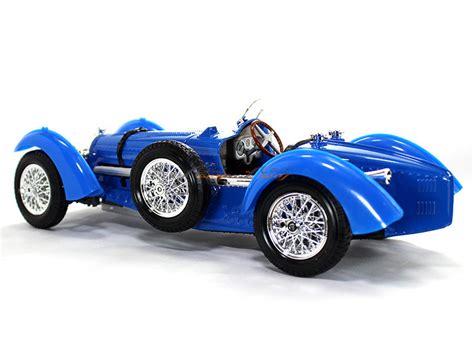 1934 Bugatti Type 59 1:18 Bburago diecast Scale Model car | Scale Arts ...