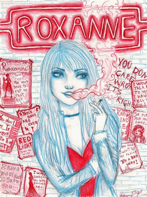 ROXANNE - THE POLICE