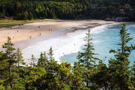 30 Best Beaches on the East Coast — From Maine to Florida