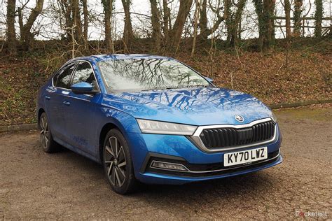 Skoda Octavia iV review (2021) - Pocket-lint