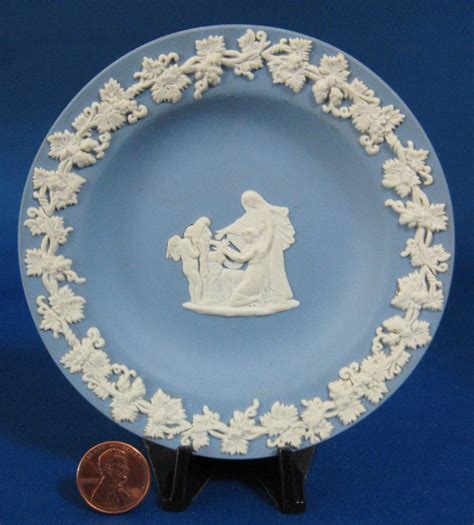 Time Was Antiques: Dickens Smoking Bishop, Wedgwood Jasperware