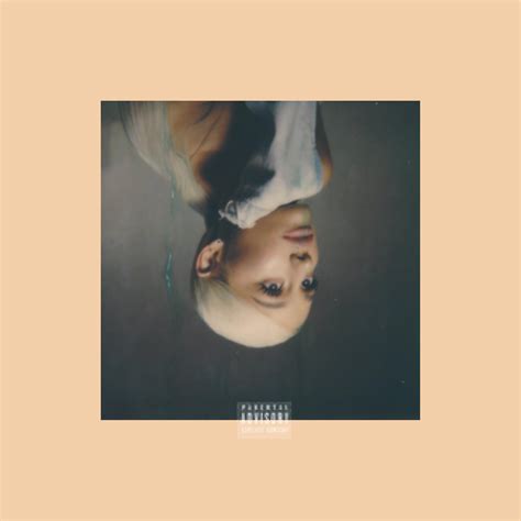 What Sweetener’s album cover would look like if it were designed the ...