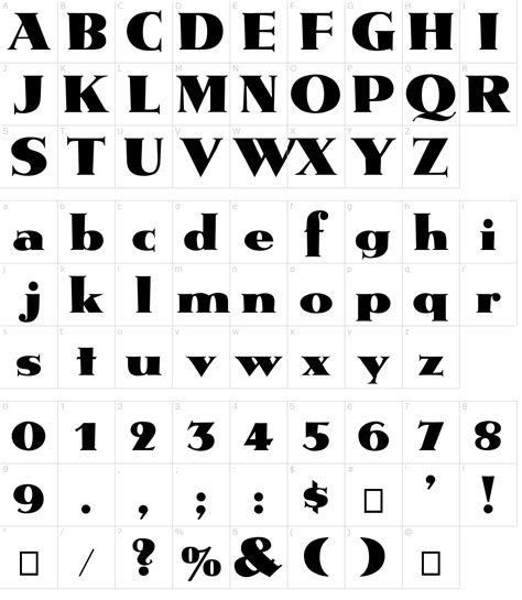 Opti Metropolis Font Download