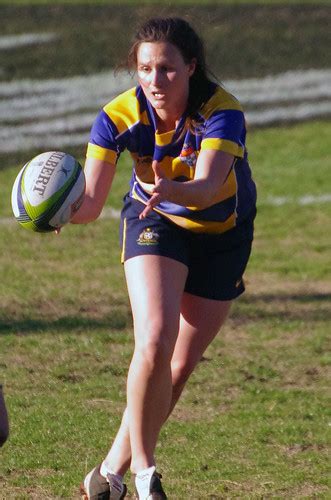 Women's Rugby Sevens - Sydney University v NSW Country | Flickr