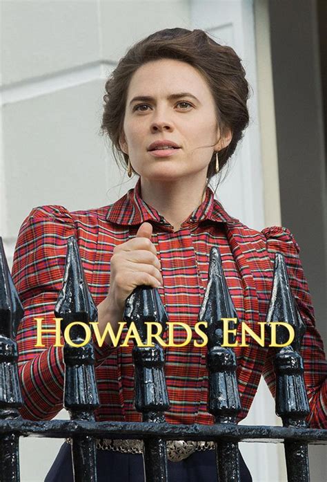 Howards End - série (2017) - SensCritique