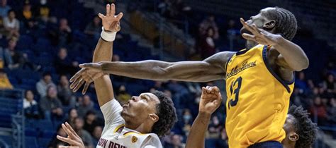 Cal Basketball: Bears' Skid Reaches 9 Games After Overtime Loss to ASU ...