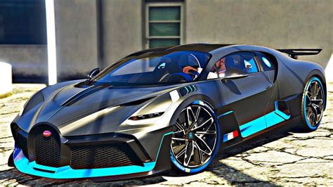 NOUVELLE BUGATTI GTA 5 - YouTube