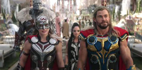 How the Thor: Love and Thunder cast aimed to 'freak the fans out'