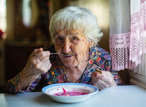 4 Eating Habits of the Oldest People in America — Eat This Not That