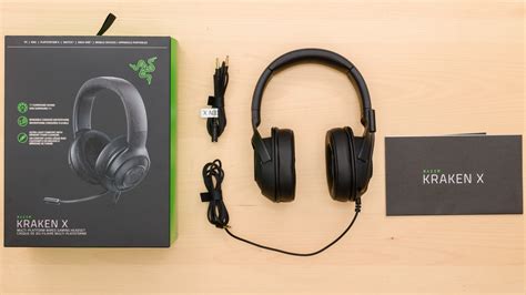 Razer Kraken X Review - RTINGS.com