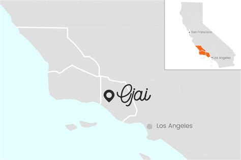 OJAI - California 101 Guide