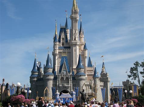 Disney World in Orlando Florida