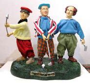 The Three Stooges Animated Golf Scene | Animatronics Wiki | Fandom