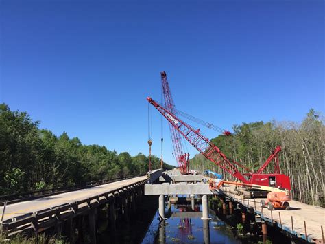 Pee Dee River Bridge – McNary Bergeron & Johannesen