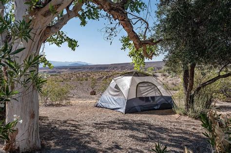 Camping near Las Vegas – Top10 Campgrounds + Free Campsites