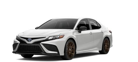 2024 Toyota Camry Hybrid | Freeway Toyota