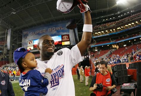 Elijah Burress, Son Of Super Bowl Hero Plaxico Burress, Announces ...