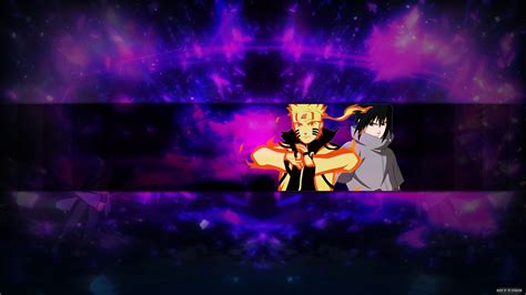 Aesthetic Anime Banner 2048x1152 Desenho Do Boruto Foto De Capa Images