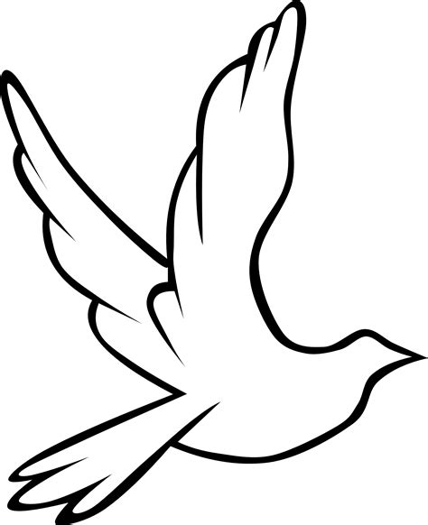 Christian Dove Symbol - ClipArt Best - ClipArt Best
