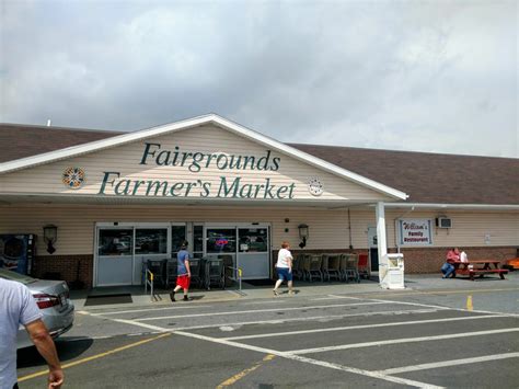 Fairgrounds Farmers Market - Grow Together