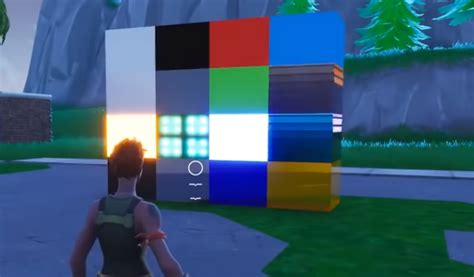 Fortnite getting a Creative mode focused on customization | The GoNintendo Archives | GoNintendo