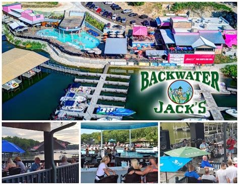 Backwater Jacks Waterfront Bar & Grill