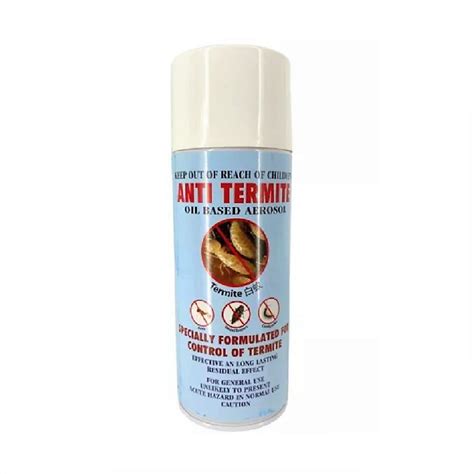 Anti Termite Aerosol Spray | Oil Based Aerosol - Zener DIY Online