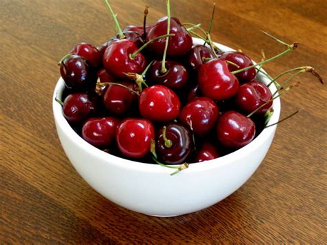 Just One: Life is Just a Bowl of Cherries...