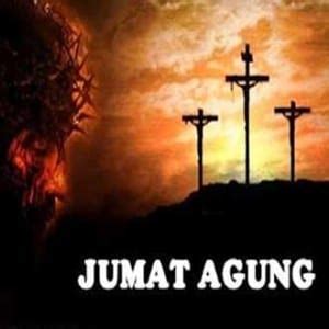 √ Peringatan Jumat Agung di tahun 2016