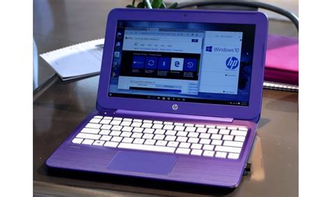 HP Stream 11 and 13 Get More Battery Life, More Colors | Laptop Mag