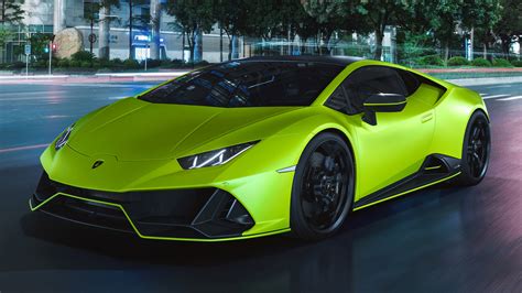 2020 Lamborghini Huracan Evo Fluo Capsule - Wallpapers and HD Images ...