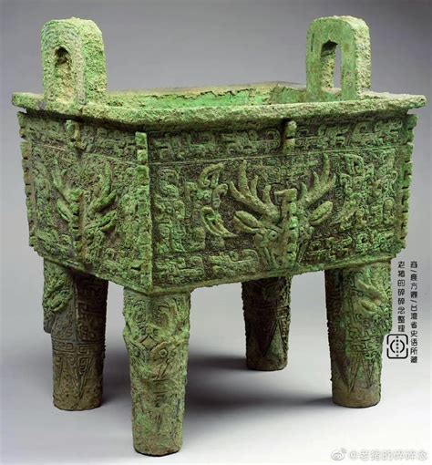 Shang dynasty．Bronzeware．Ancient Chinese Art & Artifacts