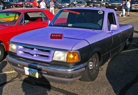 Ford Ranger Lowrider-2 | I like the color of the interesting… | Flickr