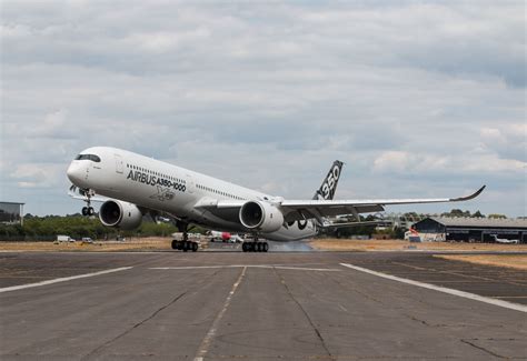 How Composite Materials Make The Airbus A350 A Gamechanger