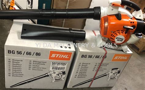 Stihl BG86 Blower Review | atelier-yuwa.ciao.jp