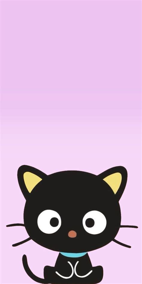 Chococat in 2024 | Hello kitty backgrounds, Sanrio wallpaper, Cute ...