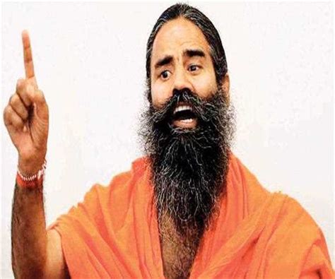 Who is Swami Ramdev: a Yoga Guru or a Business Man?