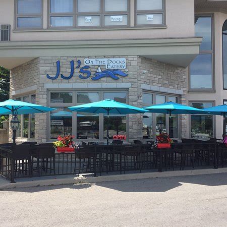 JJ's on the Docks Eatery, Grimsby - Restaurant Reviews, Phone Number & Photos - TripAdvisor