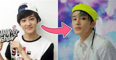 NCT's Mark Says His Audition For SM Entertainment Was "Destined" - Koreaboo