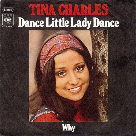 Tina Charles- Dance Little Lady Dance (Vinyl,7'') | Charles dance, Tina ...