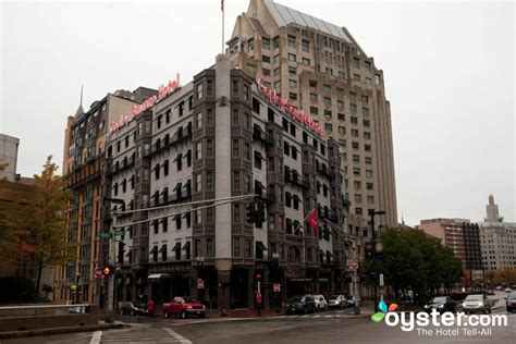 Copley Square Hotel Detailed Review, Photos & Rates (2019) | Oyster.com