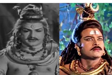 Actors who Rocked the Role of Lord Shiva on Silver Screen!