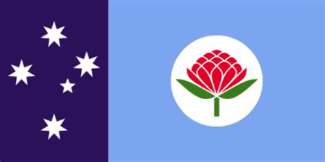 New South Wales Flag Emoji