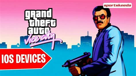 5 best games like GTA Vice City for iOS devices in 2021