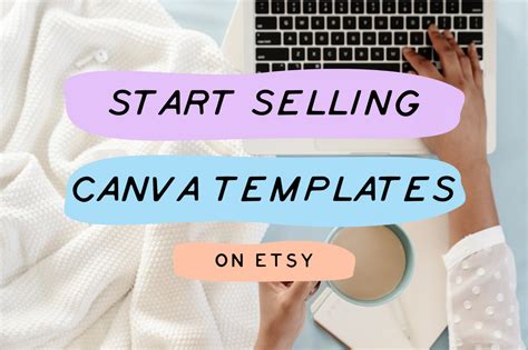 Create Templates To Sell On Etsy