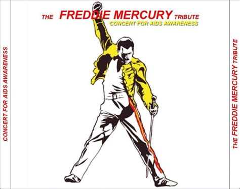 QUEEN & FRIENDS – THE FREDDIE MERCURY TRIBUTE CONCERT FOR AIDS ...