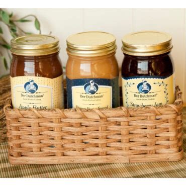 Der Dutchman Gift Basket - Dutchman Hospitality