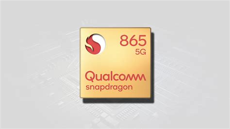 Qualcomm Snapdragon 865 Specs, Features, Details, Availability Official