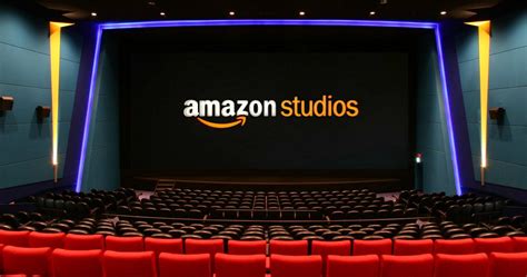 Amazon Studios to Produce Original Movies for Theaters